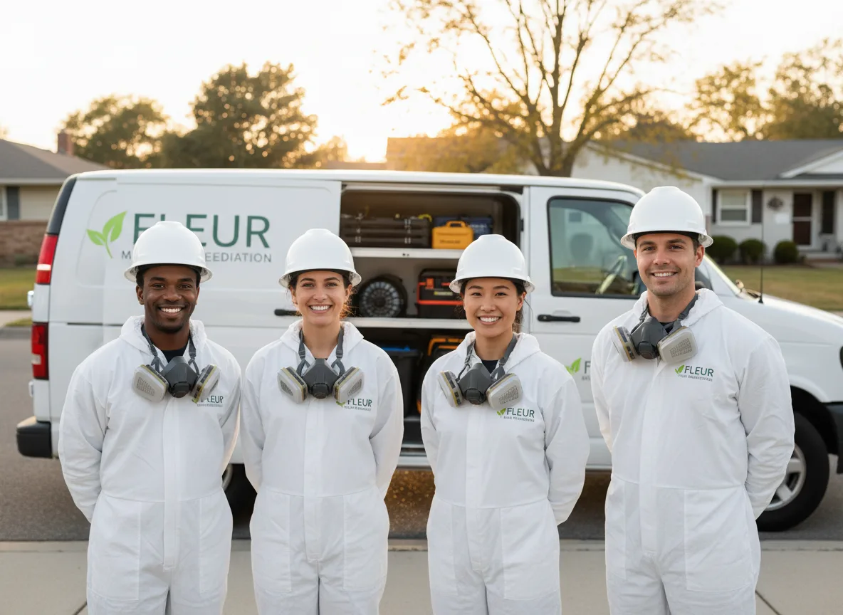 Mold Remediation company in Doylestown, PA